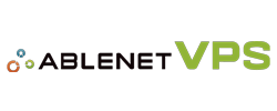 ABLENET VPS ロゴ